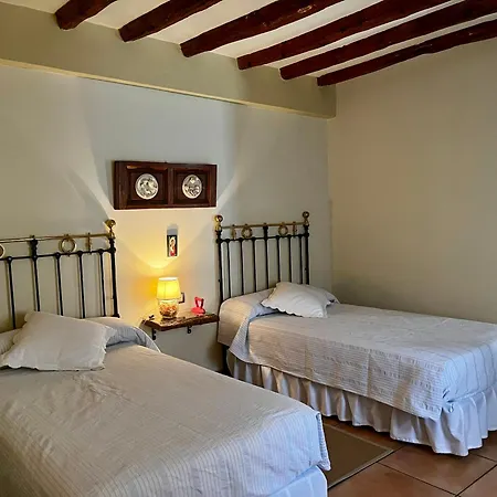 Nyaraló El Ramiral *