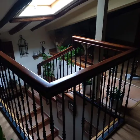 Nyaraló El Ramiral *