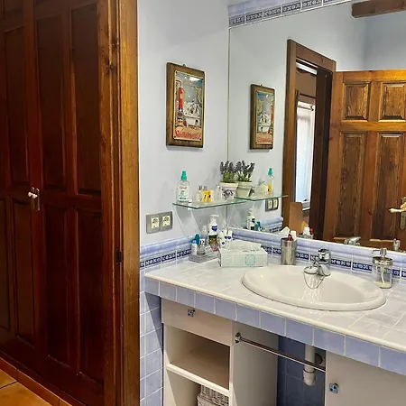 El Ramiral Holiday home