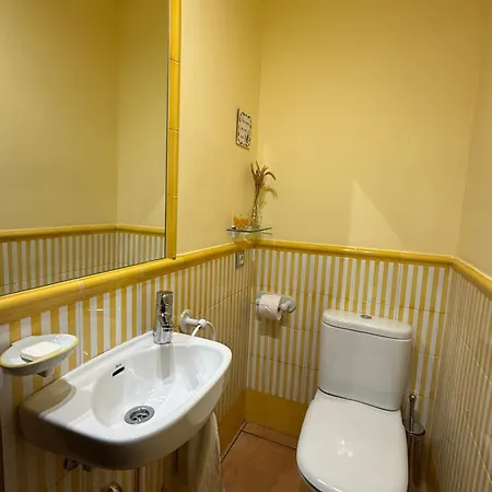 Nyaraló El Ramiral Bahabon