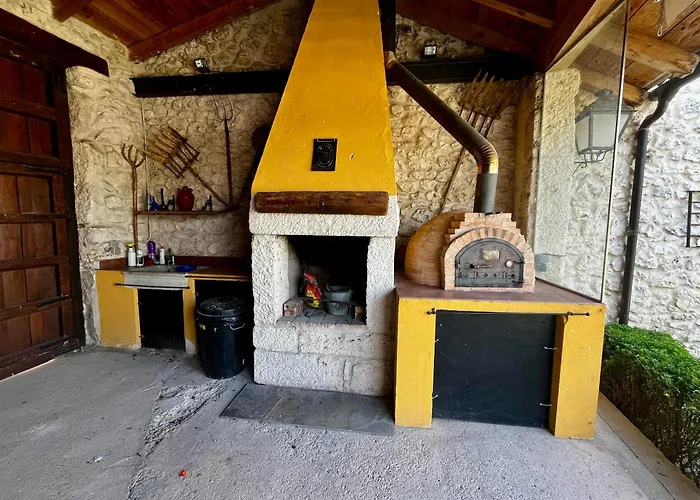 El Ramiral Ferienhaus