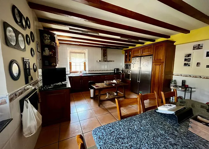 El Ramiral Ferienhaus Bahabon