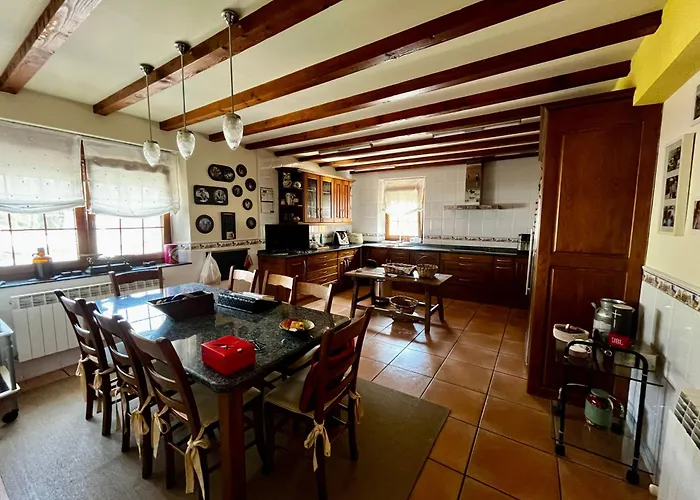 El Ramiral Ferienhaus