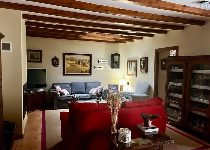 El Ramiral Ferienhaus