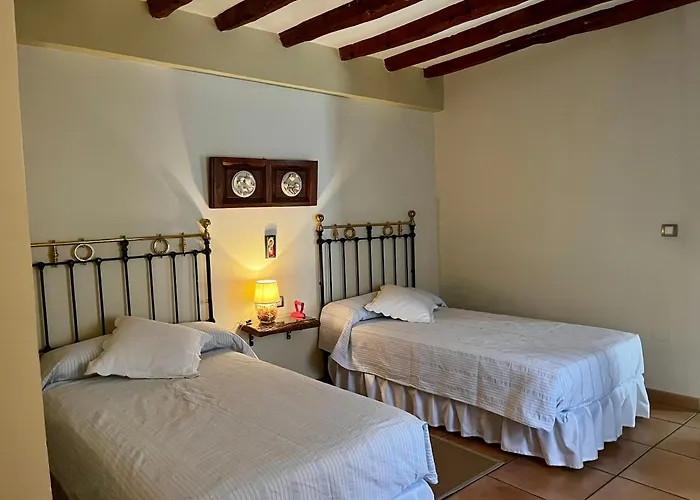 Ferienhaus El Ramiral *