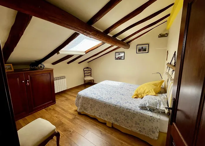 El Ramiral Ferienhaus *