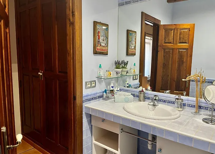 El Ramiral Ferienhaus